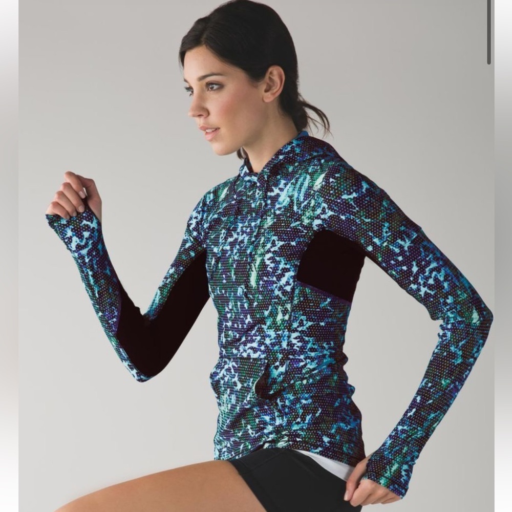 Lululemon Runbeam Hoodie